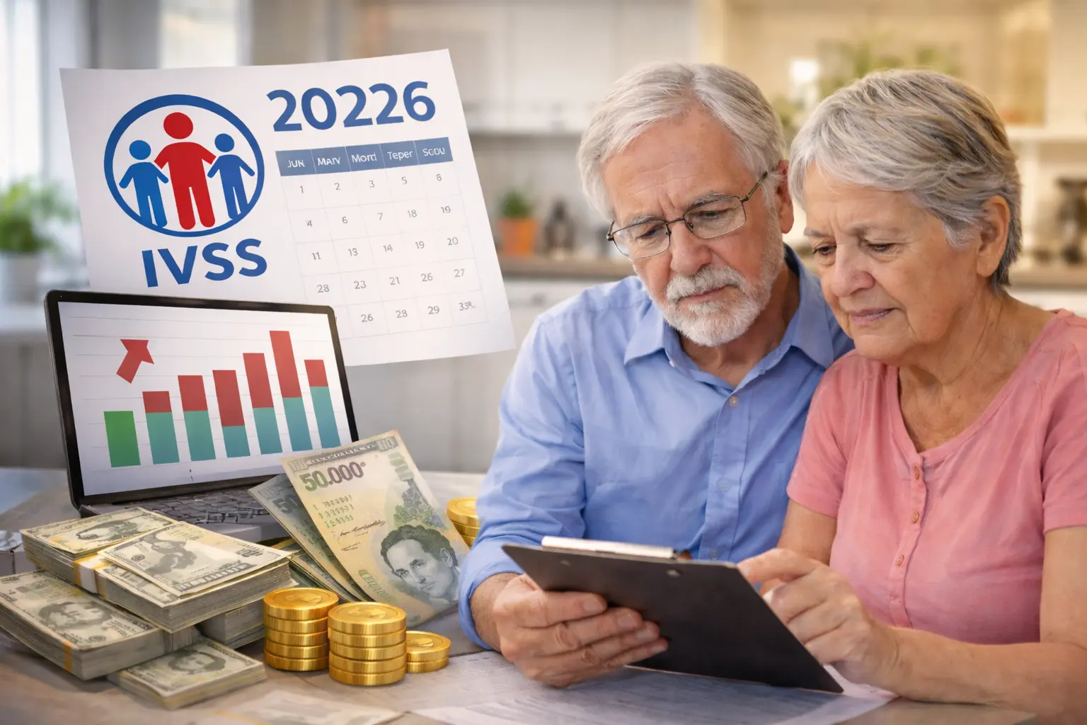 Asi cambiara el sistema del IVSS en 2026 ajustes clave para pensionados
