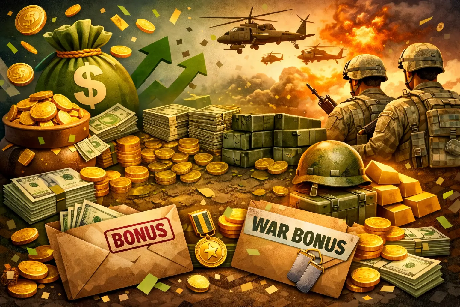 Bonos del Sistema Patria y Bono de Guerra pagos vigentes este mes